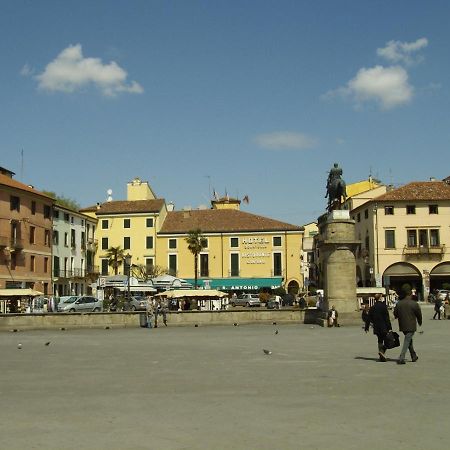 Hotel Donatello Padua Exterior foto