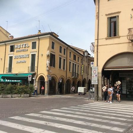 Hotel Donatello Padua Exterior foto